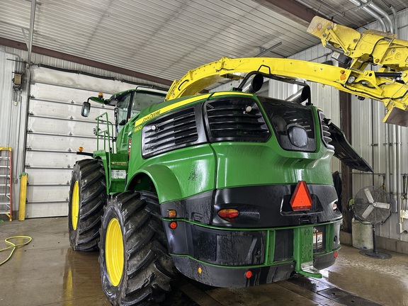 2022 John Deere 9900 Forage Harvester