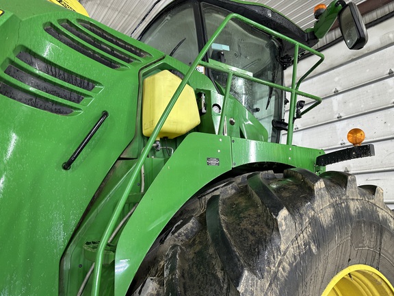 2022 John Deere 9900 Forage Harvester