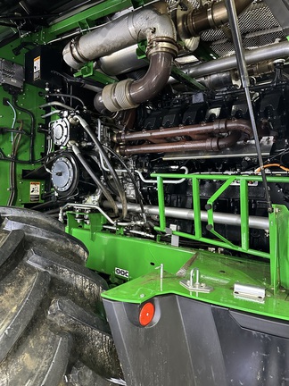 2022 John Deere 9900 Forage Harvester