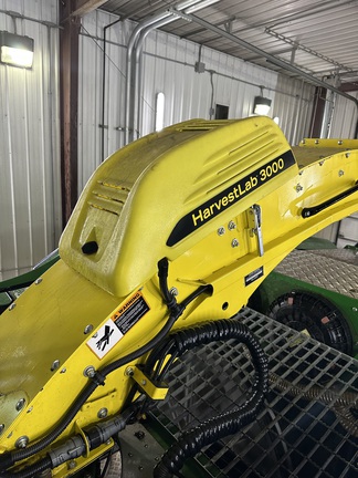 2022 John Deere 9900 Forage Harvester