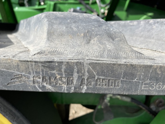 2012 John Deere 9560RT Tractor Rubber Track