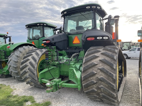 2012 John Deere 9560RT Tractor Rubber Track