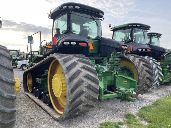 2012 John Deere 9560RT Tractor Rubber Track