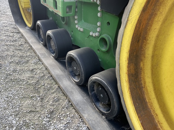 2012 John Deere 9560RT Tractor Rubber Track