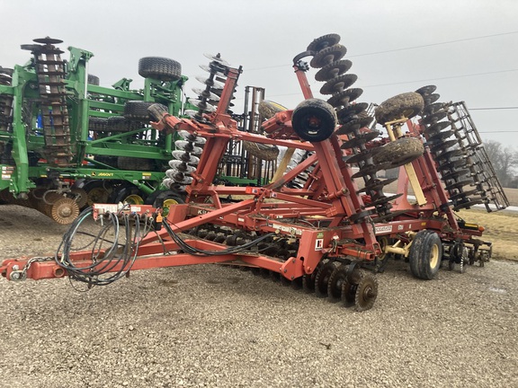 2012 Krause 8000-30 Misc