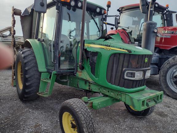 2003 John Deere 6320 Tractor