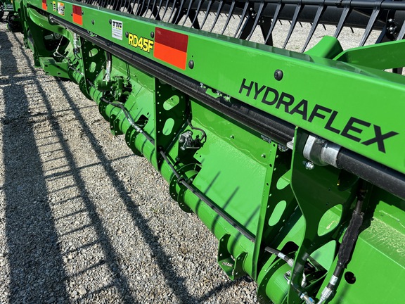 2023 John Deere RD45F Header Combine