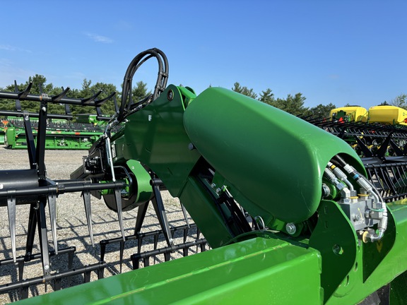 2023 John Deere RD45F Header Combine