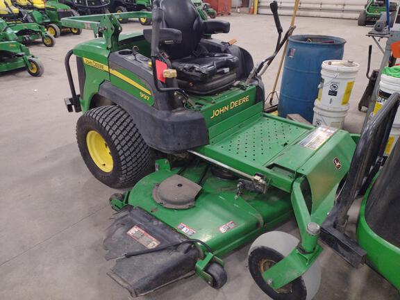 2014 John Deere 997 Mower Zero Turn for sale in Van Wert OH