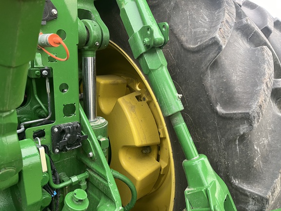 2022 John Deere 8R 340 Tractor