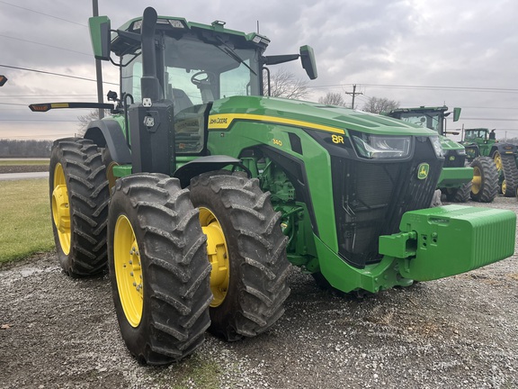 2022 John Deere 8R 340 Tractor