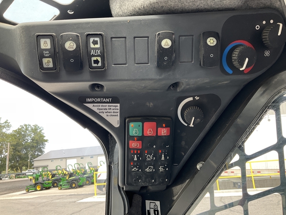 2023 John Deere 333G Compact Track Loader