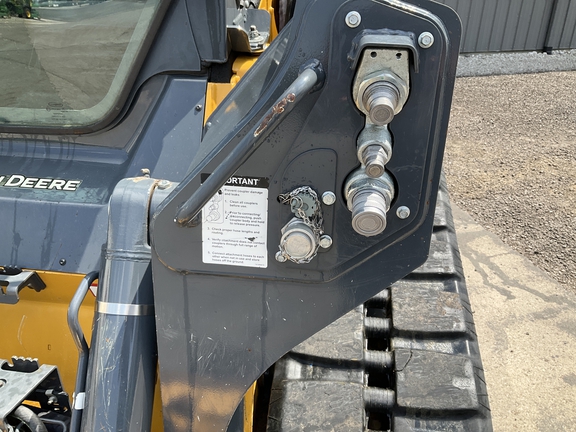 2023 John Deere 333G Compact Track Loader