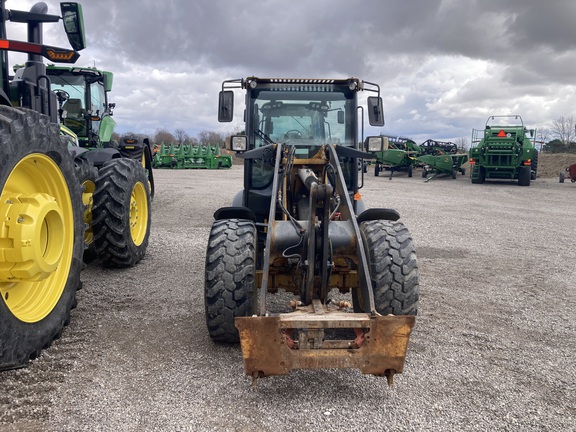 2015 John Deere 304K Compact Utility Loader