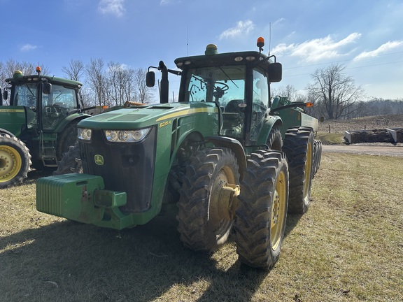 2013 John Deere 8335R Tractor