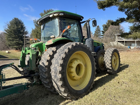 2013 John Deere 8335R Tractor