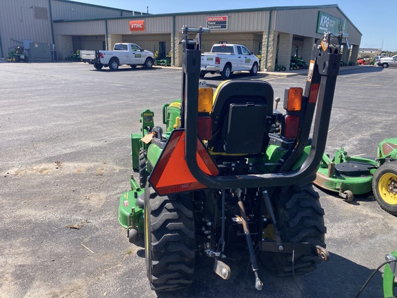 2019 John Deere 2025R Tractor Compact