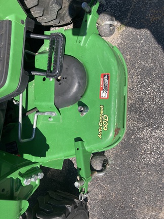 2019 John Deere 2025R Tractor Compact