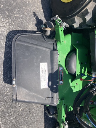 2019 John Deere 2025R Tractor Compact