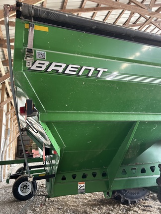 2008 Brent 1194 Grain Cart