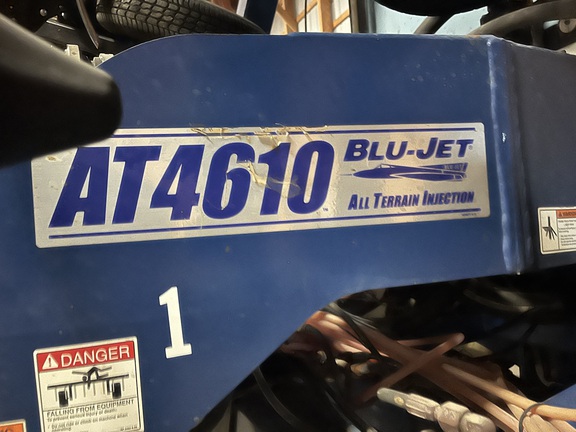 2015 Blu-Jet AT4610 Applicator