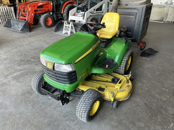 2008 John Deere X720 Garden Tractor