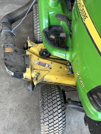 2008 John Deere X720 Garden Tractor