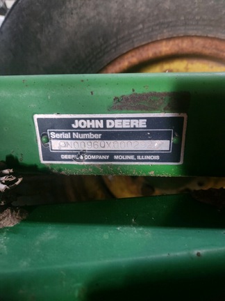 1987 John Deere 960 Field Cultivator