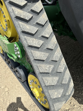 2021 John Deere 8RX 370 Tractor Rubber Track