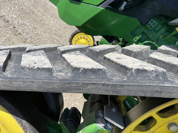 2021 John Deere 8RX 370 Tractor Rubber Track