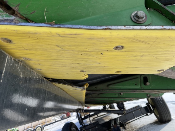 2015 John Deere 635FD Header Combine