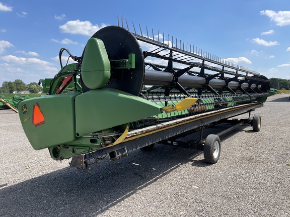 2015 John Deere 635FD Header Combine