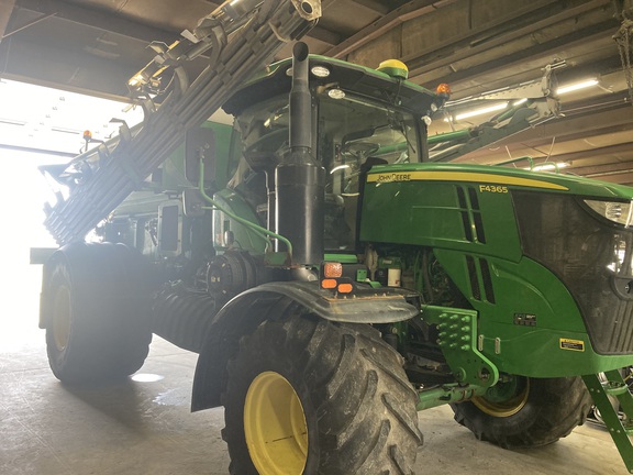 2018 John Deere F4365 Misc