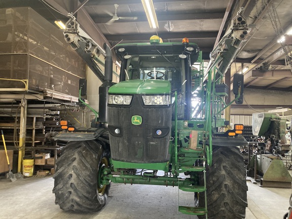 2018 John Deere F4365 Misc