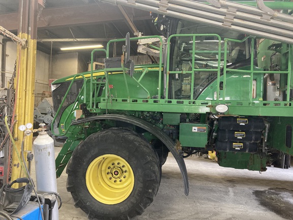 2018 John Deere F4365 Misc