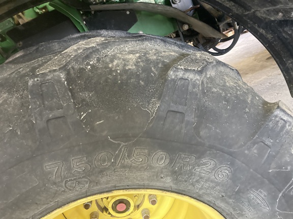 2018 John Deere F4365 Misc