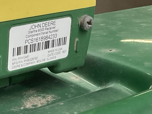 2018 John Deere F4365 Misc