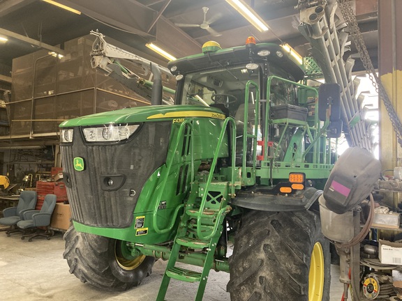 2018 John Deere F4365 Misc