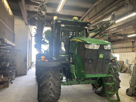 2018 John Deere F4365 Misc