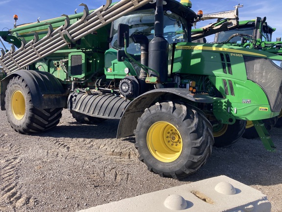 2018 John Deere F4365 Misc