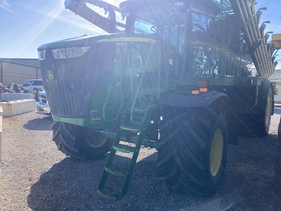 2018 John Deere F4365 Misc