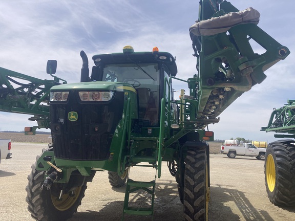 2017 John Deere R4038 Sprayer/High Clearance