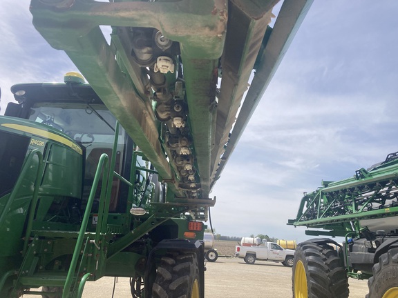 2017 John Deere R4038 Sprayer/High Clearance