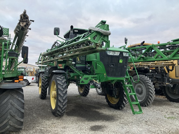 2017 John Deere R4038 Sprayer/High Clearance