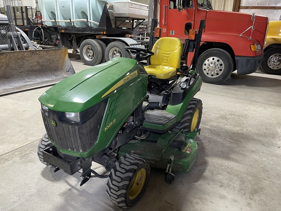 2018 John Deere 1025R Tractor Compact