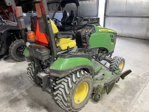 2018 John Deere 1025R Tractor Compact