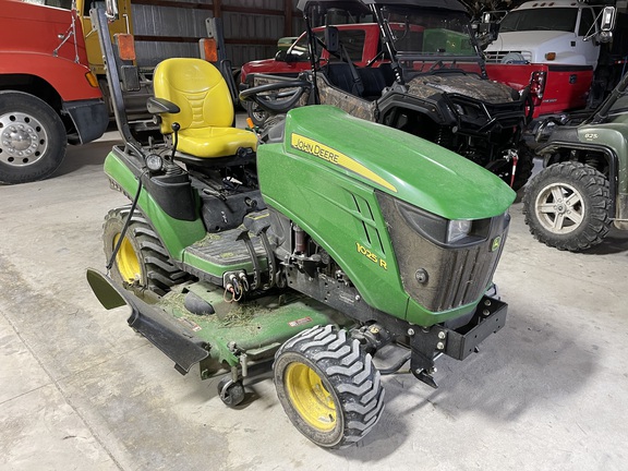 2018 John Deere 1025R Tractor Compact