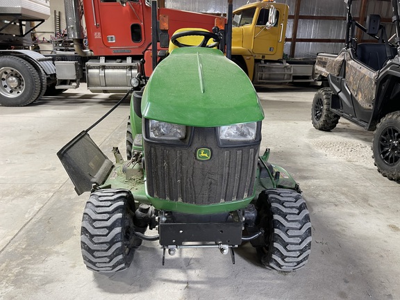 2018 John Deere 1025R Tractor Compact