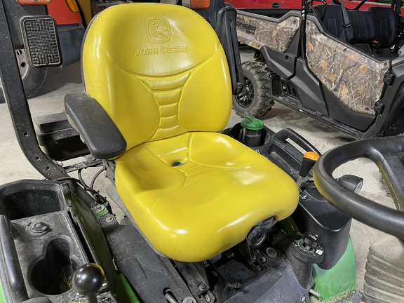 2018 John Deere 1025R Tractor Compact