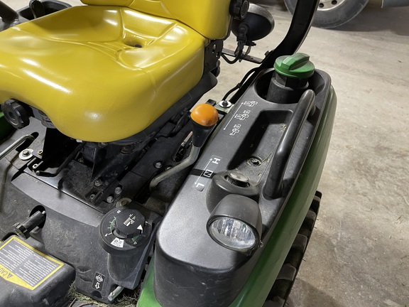 2018 John Deere 1025R Tractor Compact